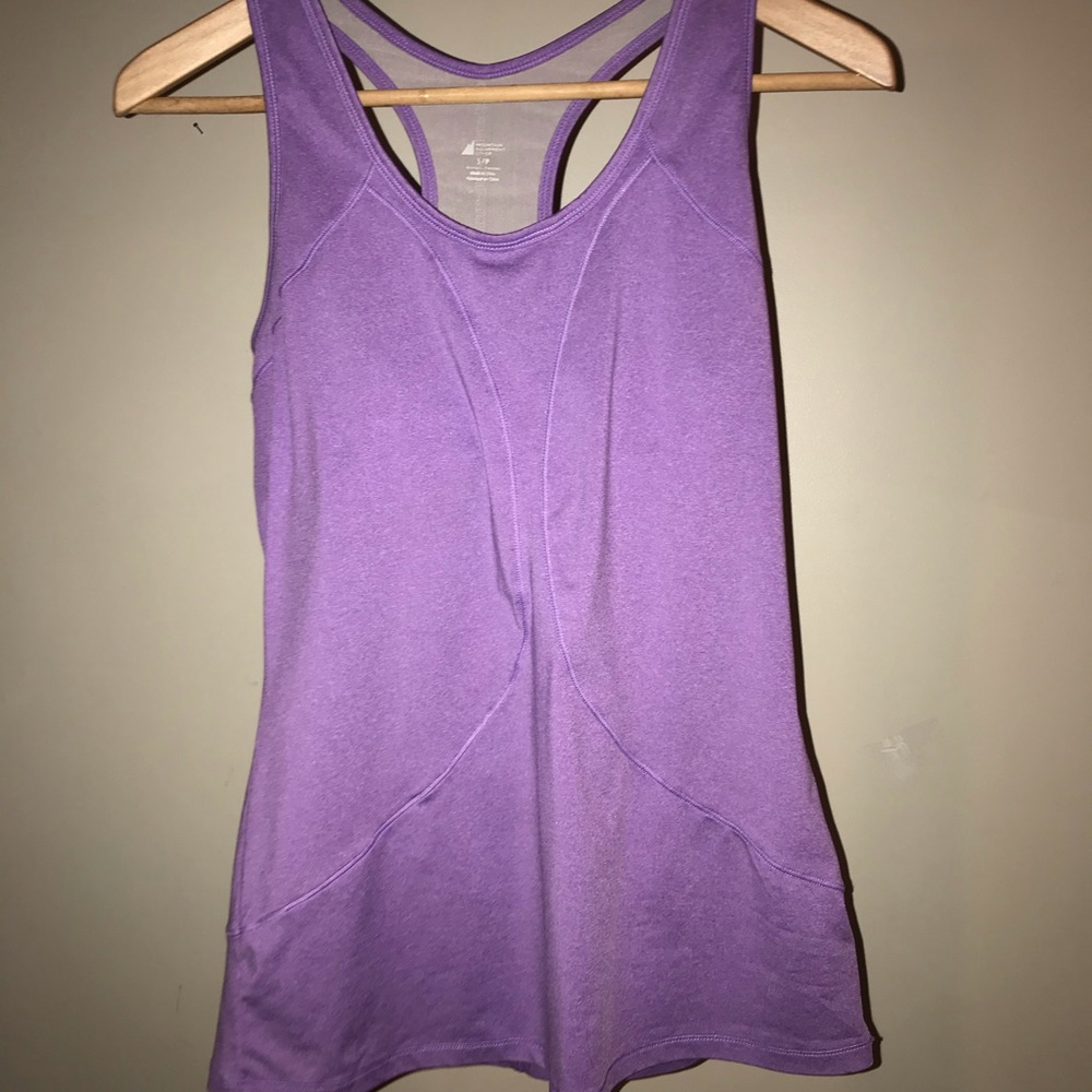 Workout shirt